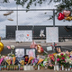 Image for article titled Travis Scott Settles Lawsuit With Victims of Astroworld Tragedy